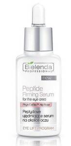 Bielenda Professional Eye Lift Program Peptide Firming Serum for Eyes Area 30ml