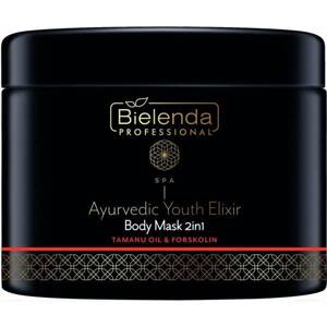 Bielenda Professional SPA Ayurvedic Youth Elixir 2in1 Body Mask  350g Best Before 30.06.24