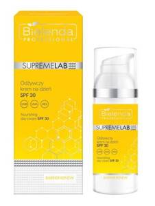 Bielenda Professional SupremeLab Barrier Renew Nourishing Day Cream for Dry and Sensitive Skin SPF30 50ml