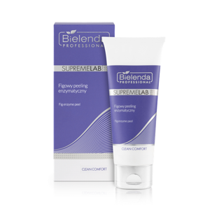 Bielenda Professional SupremeLab Clean Comfort Fig Enzymatic Peeling for All Skin Types 70ml