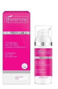 Bielenda Professional Supremelab 5% Sensitive Skin Regulating Face Cream with Azelaic Acid 50ml