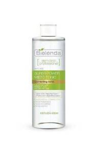Bielenda Skin Clinic Corrective Face Toner with Mandelic Lactobionic Acid for Skin with Imperfections 200ml