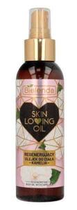 Bielenda Skin Loving Oil Regenerating Body Oil Camellia 150ml