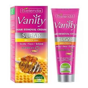 Bielenda Vanity Hair Removal Cream Sugar 100ml