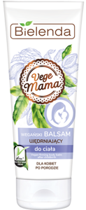 Bielenda Vege Mama Vegan Body Firming Balm for Women after Childbirth 200ml