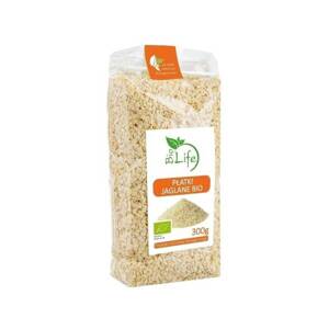 BioLife Bio Millet Flakes Perfect Addition to Muesli for Children and People on Diet 300g