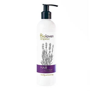 Biolaven Moisturizing and Protecting Conditioner for All Hair Types 300ml