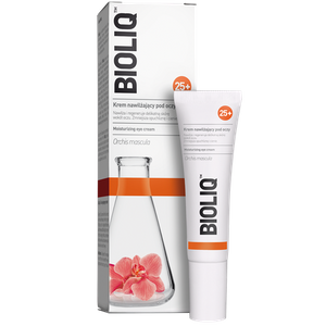 Bioliq 25+ Moisturizing Regenerating Eye Cream 15ml