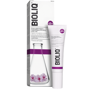 Bioliq 45+ Firming Smoothing Cream for The Skin of Eyes and Lips 15ml