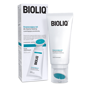 Bioliq Clean Face Cleansing Gel 125ml