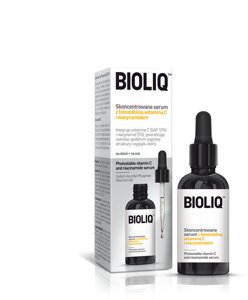 Bioliq Concentrated Serum with Photostable Vitamin C and Niacinamide 20ml