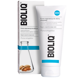 Bioliq Dermo Repair Cream for Atopic Skin Regenerates the Skin 180ml