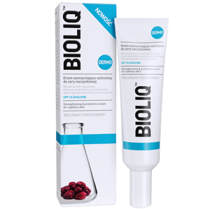 Bioliq Dermo Strengthening and Protective Cream for Capillary Skin 30ml