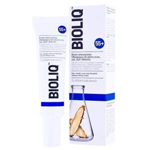 Bioliq Intensive Lifting Cream 55+ Eyes Neck and Neckline 30ml