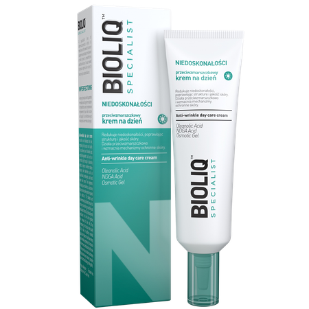 Bioliq Specialist Anti Wrinkle Day Cream to Mature Skin 30ml - BEST BEFORE 31.01.2022