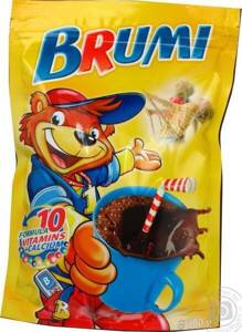 Brumi Puchatek Cocoa Drink with Vitamins 300g