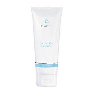 Clarena Body Line Slimming Thermo Gel Cayenne 200ml