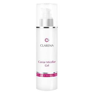 Clarena Caviar Matrix Micellar Gel for Care of a Mature Skin 200ml