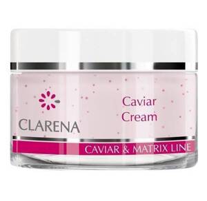 Clarena Caviar with Pearl Lifting and Whitening Cream to Mature Skin 50ml