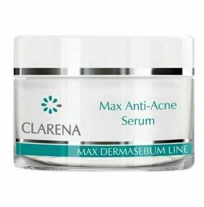 Clarena Max Dermasebum Anti Acne Reducing Sebum Serum with Pore Reductyl 15ml