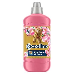 Coccolino Honeysuckle & Sandalwood Fabric Softener Concentrate 1275ml