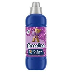 Coccolino Perfume & Care Purple Orchid Blueberries Fabric Softener with the Scent of Orchid Flowers with a Fruity Note 925ml