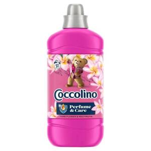 Coccolino Tiare Flower & Red Fruits Fabric Softener Concentrate 1275ml