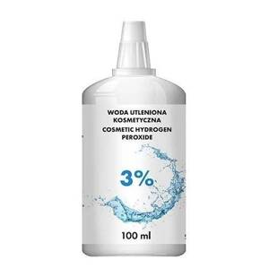 Cosmetic Hydrogen Peroxide Solution 3% 100ml