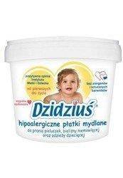 DZIDZIUS BABY Hypoallergenic Soap Flakes For Washing Baby Clothes - 400g