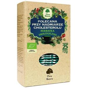 Dary Natury Natural Tea Recommended for Cholersterol Excess with Artichoke 37.5g
