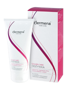 Dermena Hair Color Care Conditioner For Damaged Colored Hair 200ml 