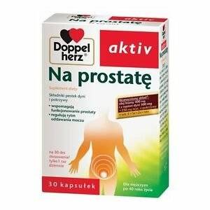 Doppel Herz For Prostate 30 Tablets
