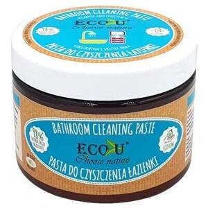 Eco-u Bathroom Cleaning Paste 470g