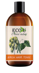 EcoU Birch Hair Tonic Conditioner with Natural Extracts for Delicate Hair  200ml Best Before  | Cosmetics \ Hair \ Conditioners Clearance This  Week Offer Black Friday up to 35% OFF