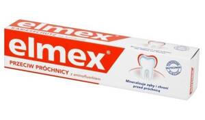 Elmex Toothpaste Against Caries with Amino fluoride 75ml