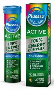 Energy Complex Multivitamin Effervescent Tablets