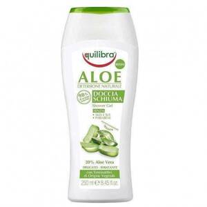 Equilibra Aloe Vera Cream Shower Gel 250 ml