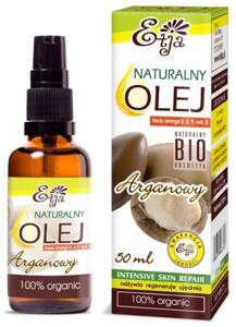 Etja Bio Argan Oil for Sensitive Dry Skin 50ml