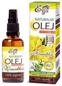 Etja Bio Evening Primrose Oil for Problematic Skin 50ml