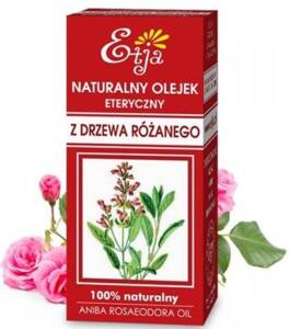 Etja Natural Rosewood Essential Oil Aniba Rosaeodora 10ml