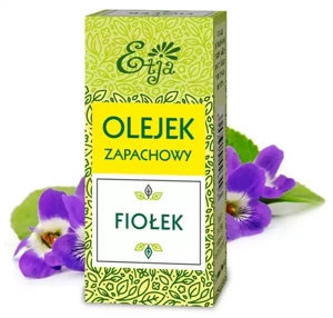 Etja Violet Fragrance Oil 10ml