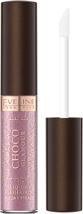 Eveline Choco Glamor Waterproof Liquid Eyeshadows No. 04 6.5ml