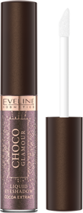 Eveline Choco Glamor Waterproof Liquid Eyeshadows No. 06 6.5ml