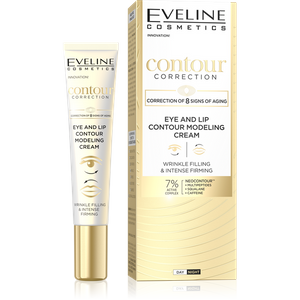 Eveline Contour Correction Eye and Lip Contour Modeling Cream 20ml