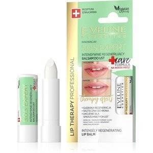 Eveline Lip Therapy S.O.S. Expert Care Formula Intensive Regenerating Lip Balm 1 Piece