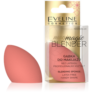 Eveline Magic Blender Latex Free Makeup Sponge 1 Piece