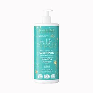 Eveline My Life My Hair Enzymatic Cleansing Shampoo for Normal and Oily Hair 400ml