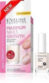 Eveline Nail Therapy Nail Growth Conditioner with Silk Proteins 12ml