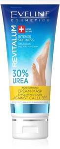 Eveline Revitalum 30% Urea Cream-Mask against Calluses Exfoliating Socks 75ml