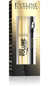 Eveline Set Extension Volume Mascara and Eyeliner Eye Pencil 1 Piece
